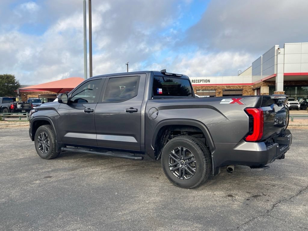 Used 2024 Toyota Tundra SR5 w/ SX Package RWD image 7