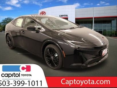New 2026 Toyota Prius AWD