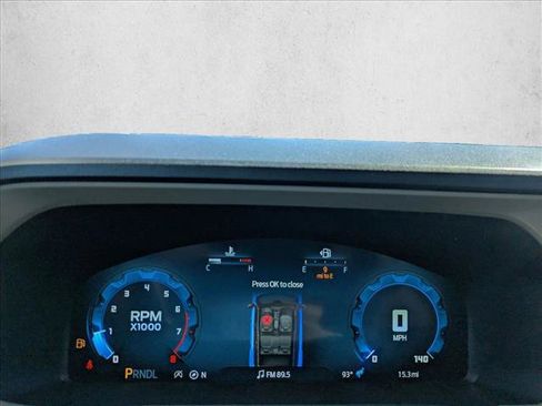 Used 2025 Ford Bronco Sport Big Bend AWD/4WD image 11