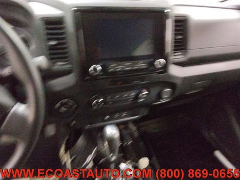 Used 2022 Nissan Frontier S w/ Technology Package image 12