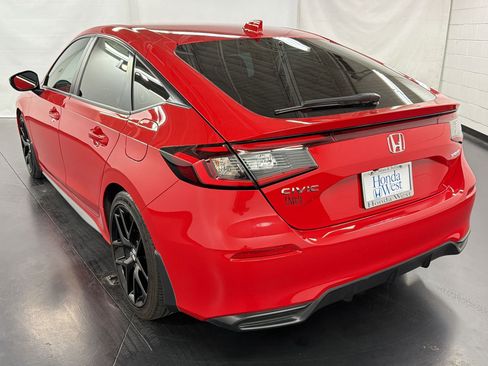 Certified 2023 Honda Civic Sport image 3