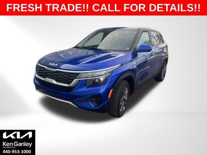 Certified 2022 Kia Seltos LX