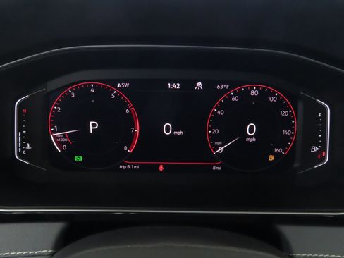 New 2026 Volkswagen Jetta SEL FWD image 12