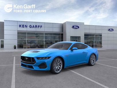 New 2025 Ford Mustang GT Premium