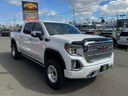 Used 2021 GMC Sierra 1500 Denali w/ Denali Ultimate Package image 3