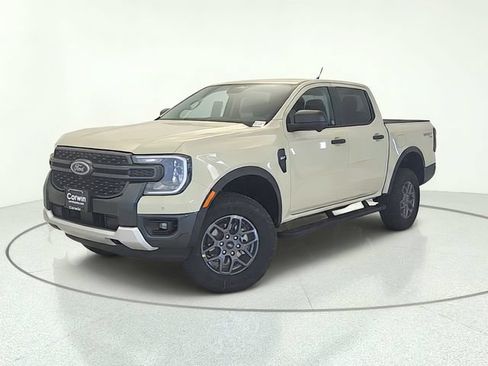 New 2026 Ford Ranger XLT w/ Equipment Group 301A High AWD/4WD image 1