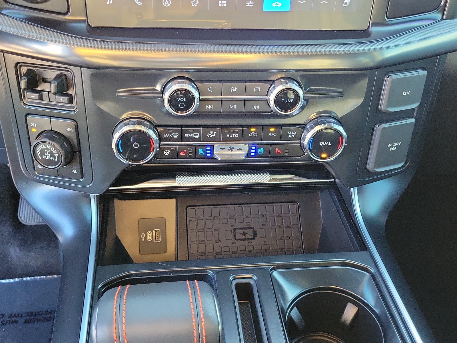 Used 2026 Ford F150 Raptor AWD/4WD image 22