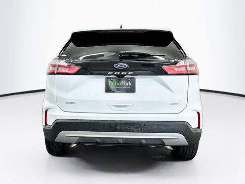 Used 2024 Ford Edge SEL AWD/4WD image 7