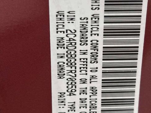 Used 2015 Dodge Grand Caravan SE FWD image 32