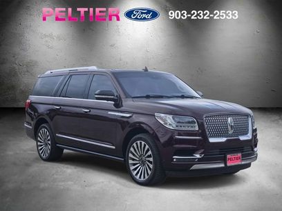 Used 2018 Lincoln Navigator L Reserve w/ Technology Package