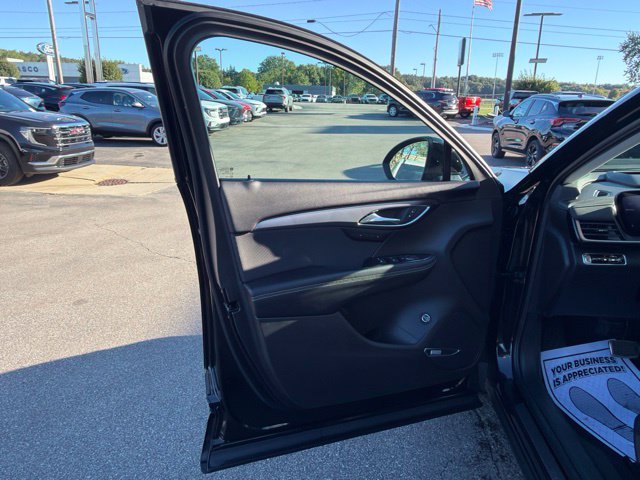 Certified 2024 Buick Envision Sport Touring AWD/4WD image 12