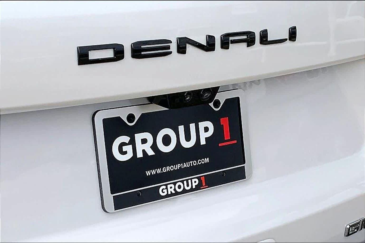 Used 2025 GMC Yukon XL Denali Ultimate w/ LPO, Floor Liner Package AWD/4WD image 31