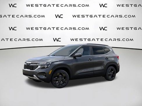 New 2026 Kia Seltos EX FWD image 4