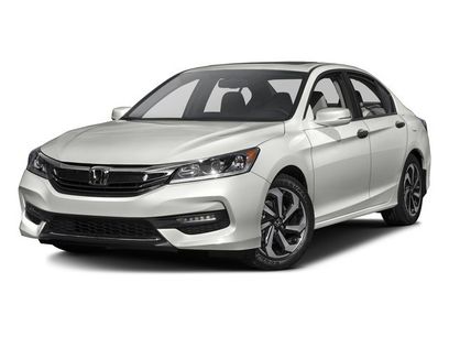 Used 2016 Honda Accord EX-L