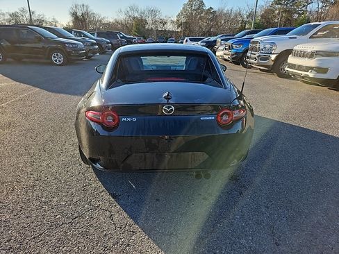 Used 2024 MAZDA MX-5 Miata RF Grand Touring image 6
