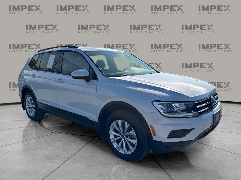 Used 2019 Volkswagen Tiguan S AWD/4WD image 7