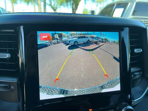 Used 2025 RAM 1500 Big Horn image 20