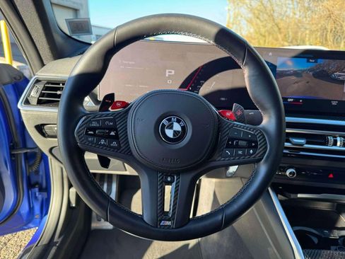 Used 2024 BMW M4 xDrive Competition w/ M Carbon Exterior Package image 13