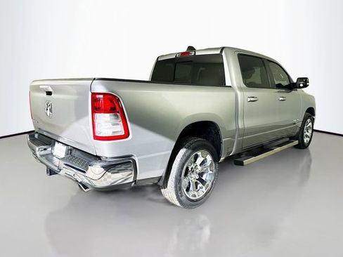 Used 2021 RAM 1500 Big Horn RWD image 5