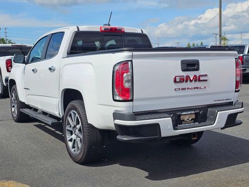 Used 2021 GMC Canyon Denali AWD/4WD image 5