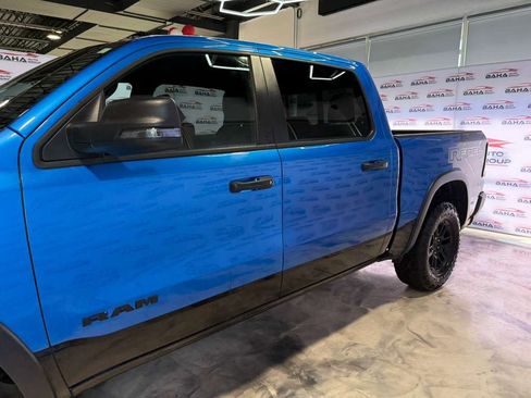 Used 2025 RAM 1500 Rebel w/ Rebel Level 1 Equipment Group AWD/4WD image 6