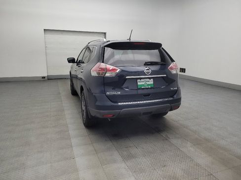 Used 2016 Nissan Rogue SL w/ SL Premium Package image 5