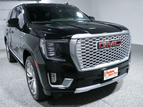 Used 2023 GMC Yukon Denali w/ Max Trailering Package AWD/4WD image 5
