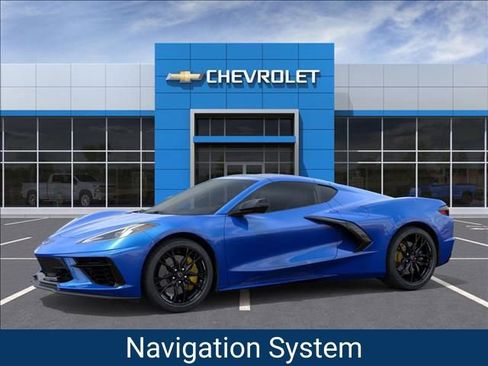 New 2026 Chevrolet Corvette Stingray Coupe w/ Z51 Performance Package image 2