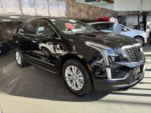 Used 2023 Cadillac XT5 Luxury image 5
