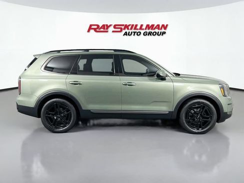 Used 2023 Kia Telluride EX X-Line AWD/4WD image 8