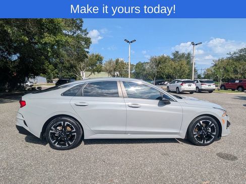 Used 2023 Kia K5 GT-Line w/ GT-Line Premium Package FWD image 2