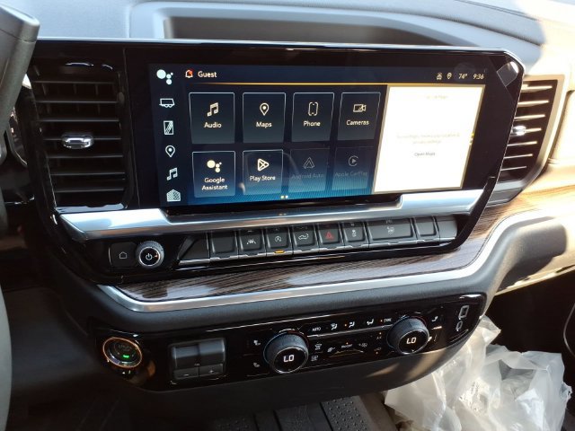 New 2026 Chevrolet Silverado 1500 RST AWD/4WD image 13