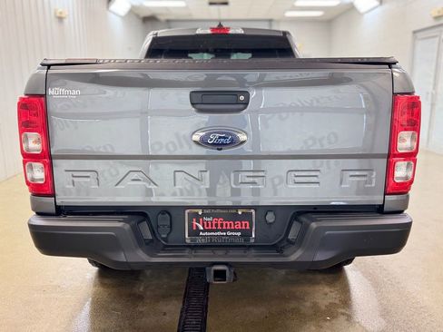 Used 2021 Ford Ranger XL w/ Equipment Group 101A High RWD image 7