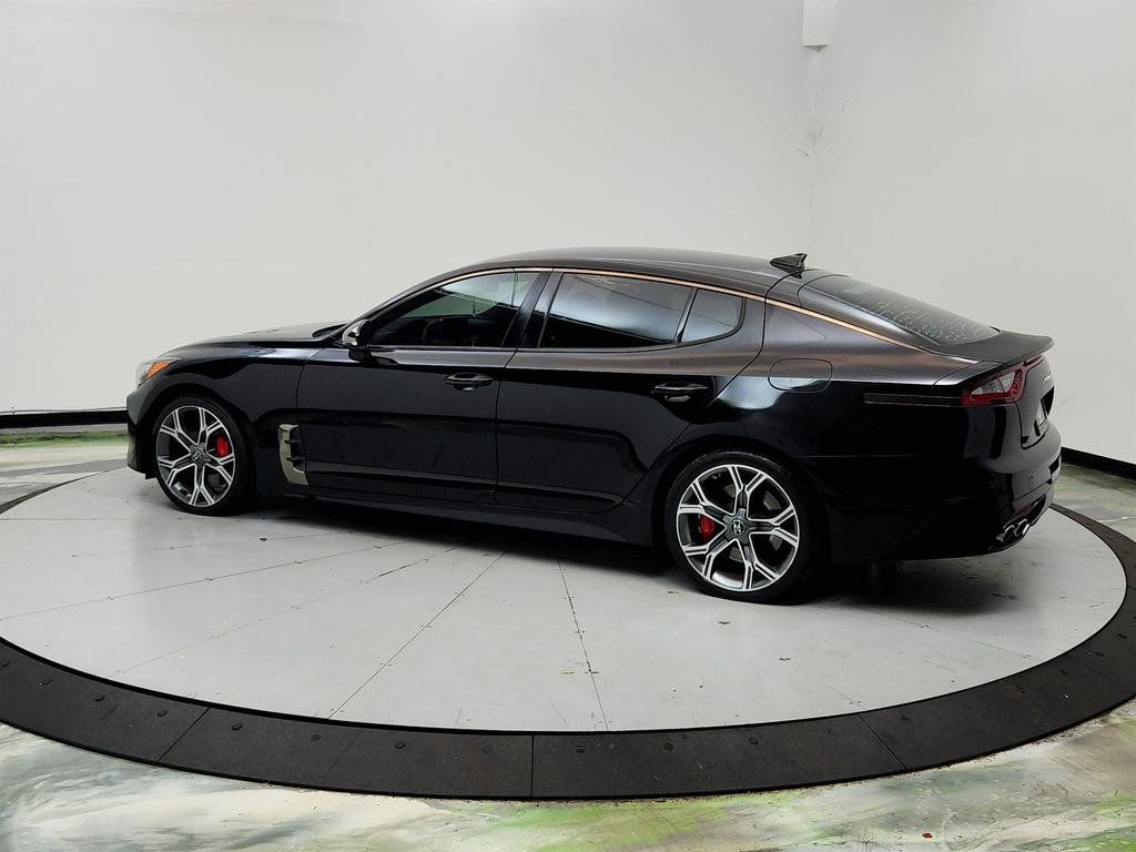 Used 2020 Kia Stinger GT RWD image 7