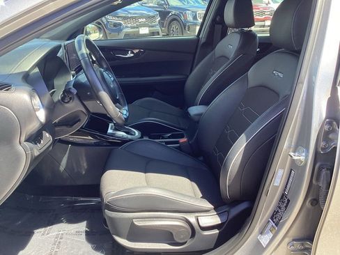 Certified 2024 Kia Forte GT-Line w/ GT-Line Premium Package FWD image 15