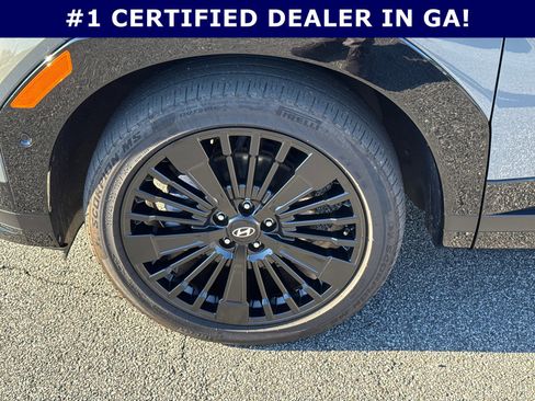 Certified 2024 Hyundai Santa Fe Calligraphy image 11