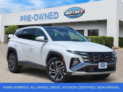 Used 2025 Hyundai Tucson Limited