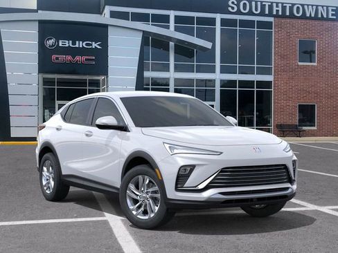 New 2026 Buick Envista Preferred image 7