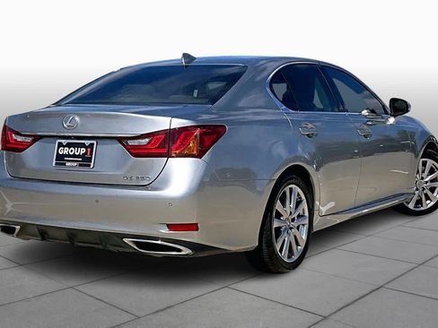 Used 2015 Lexus GS 350 w/ Premium Package image 13