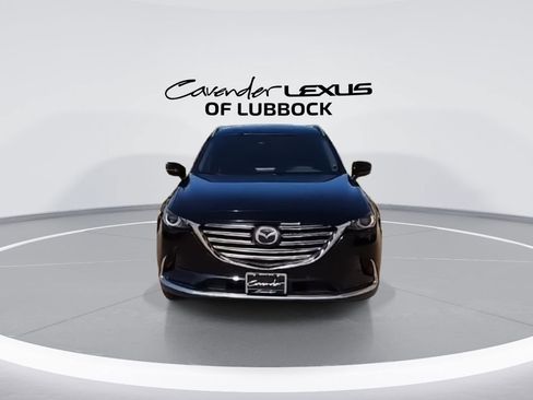 Used 2019 MAZDA CX-9 Signature AWD/4WD image 3