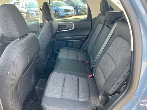 Used 2024 Ford Bronco Sport Big Bend w/ Convenience Package image 16