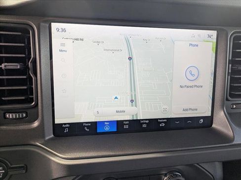 New 2025 Ford Bronco Big Bend image 13