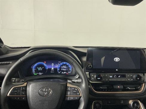 Certified 2024 Toyota Grand Highlander AWD Hybrid image 16