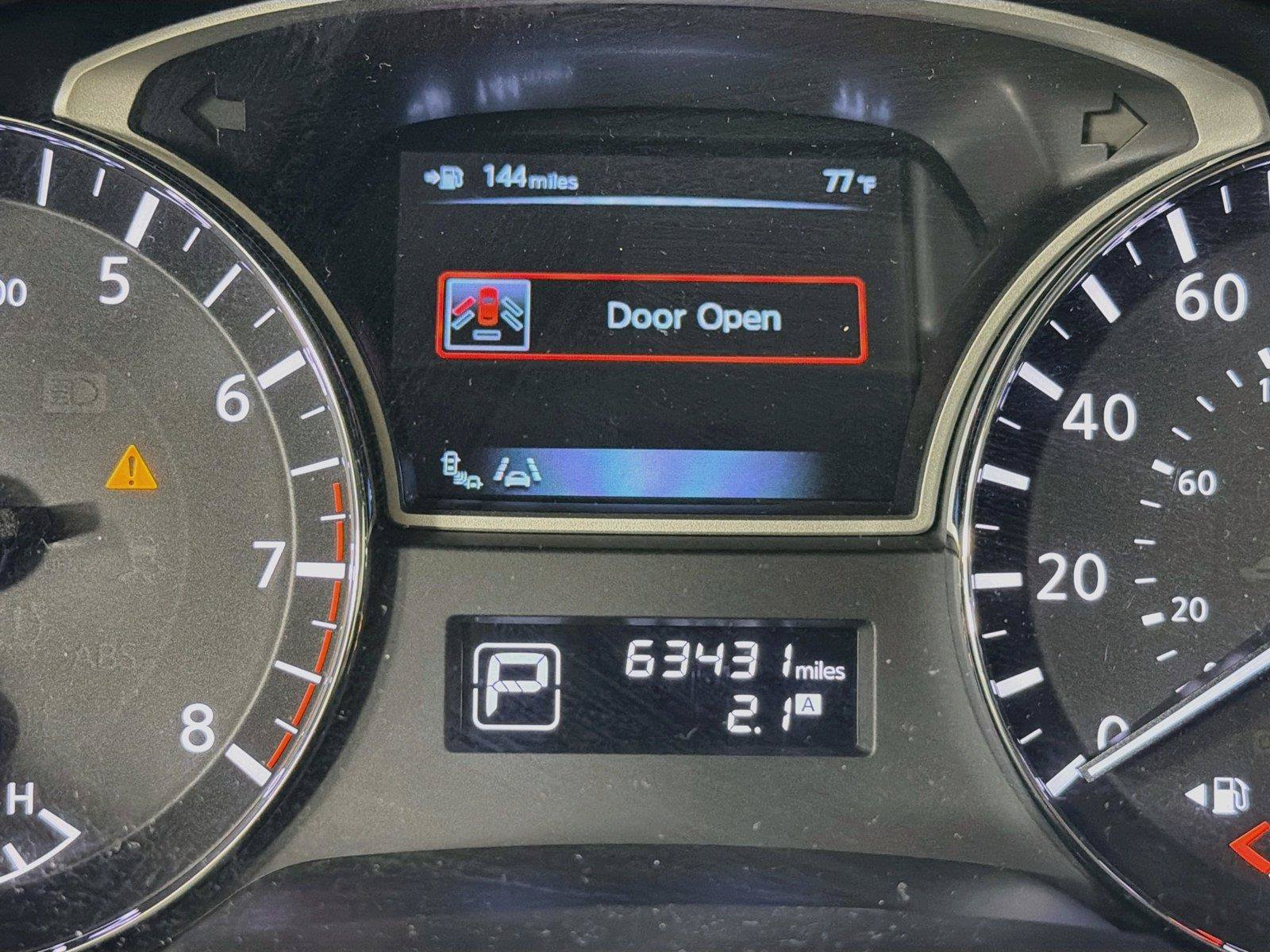 Used 2013 Nissan Altima 3.5 SL w/ Technology Pkg FWD image 18