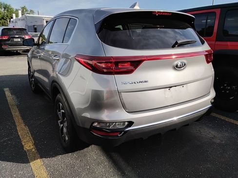 Used 2021 Kia Sportage LX w/ LX Fwd Popular Package image 6