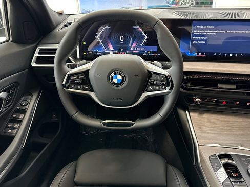 New 2026 BMW 330i Sedan w/ Convenience Package image 26