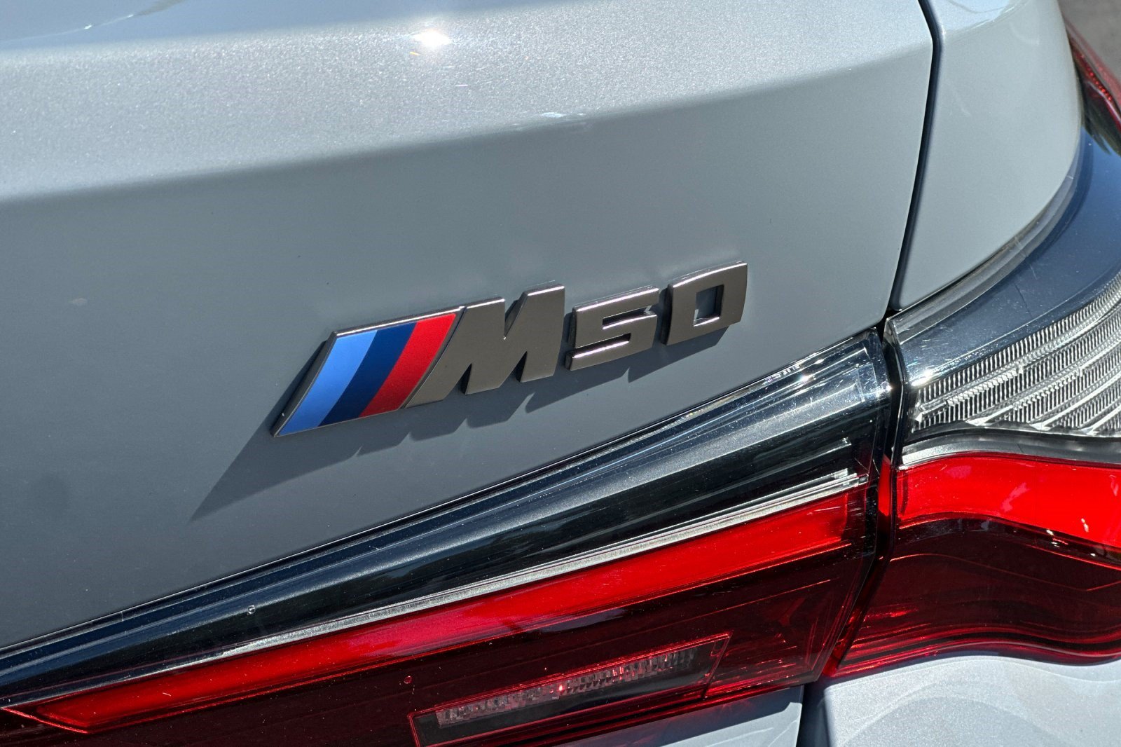 Certified 2024 BMW i4 M50 w/ Premium Package AWD/4WD image 38
