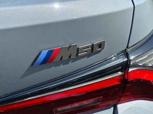 Used 2024 BMW i4 M50 w/ Premium Package AWD/4WD image 38