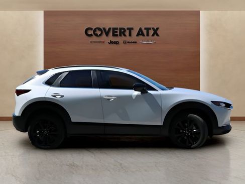 Used 2024 MAZDA CX-30 AWD 2.5 S w/ Select Sport Pkg image 6