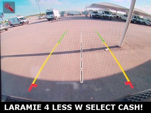 New 2026 RAM 1500 Laramie w/ Night Edition image 13